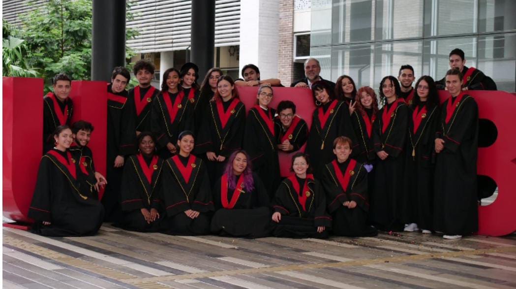 Coro Polifónico UPB - Medellín